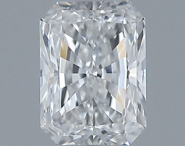 0.5ct Radiant F VVS1 Natural Diamond