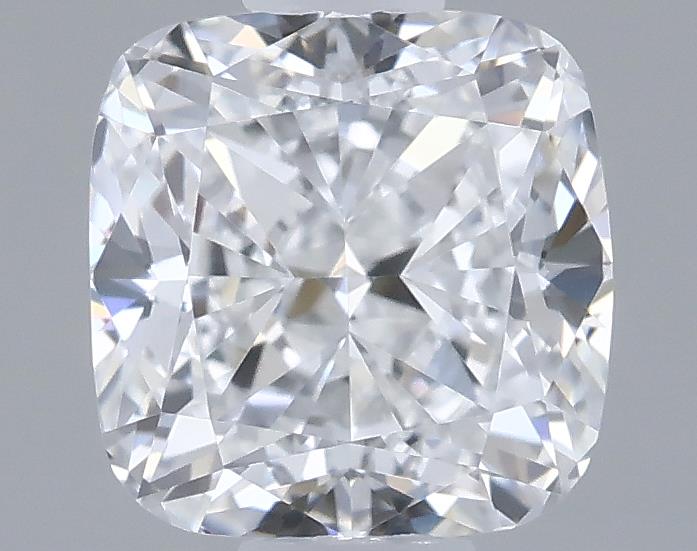 0.9ct Cushion E VVS1 Natural Diamond