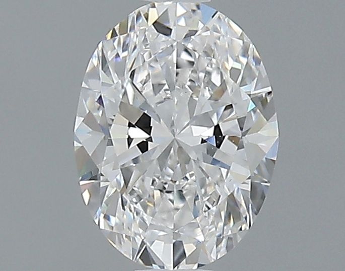 0.9ct Oval E VS2 Natural Diamond