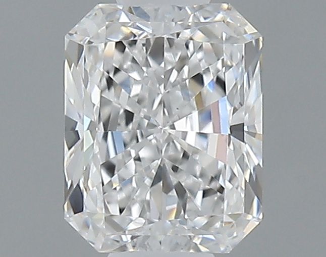 0.56ct Radiant E VS1 Natural Diamond