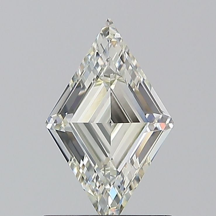 0.9ct Lozenge L VS1 Natural Diamond