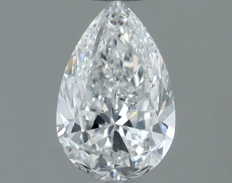 1.21ct Pear F SI1 Natural Diamond