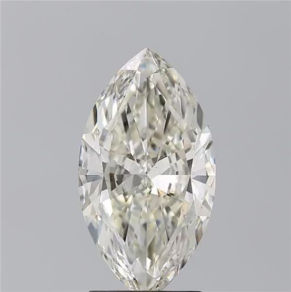 2.22ct Marquise K VS1 Natural Diamond