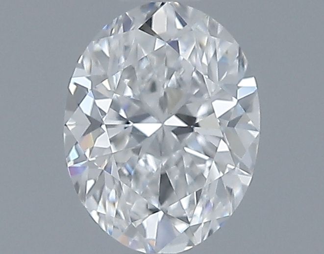 0.7ct Oval E VS1 Natural Diamond