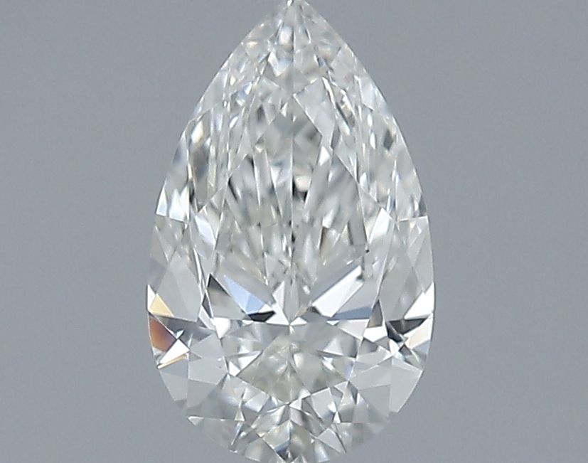 1ct Pear J VS1 Natural Diamond