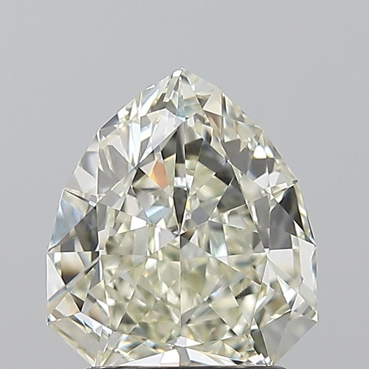 1.5ct Shield L VS1 Natural Diamond
