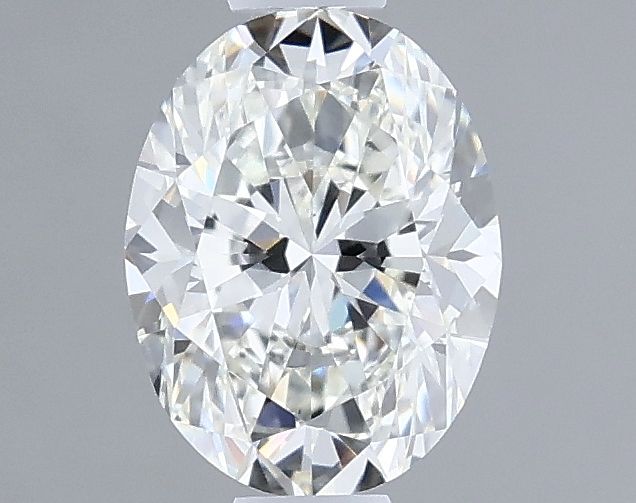 1ct Oval I VS2 Natural Diamond