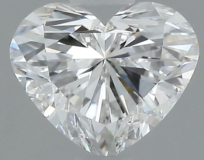 1ct Heart E VS1 Natural Diamond