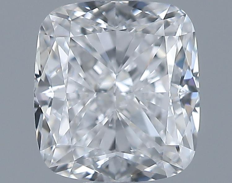 0.7ct Cushion E VVS2 Natural Diamond