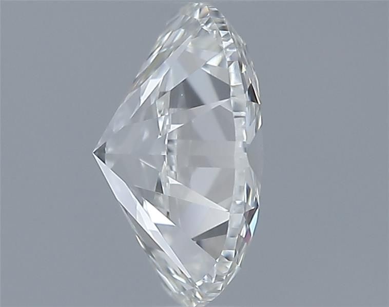 0.71ct Oval H VS2 Natural Diamond