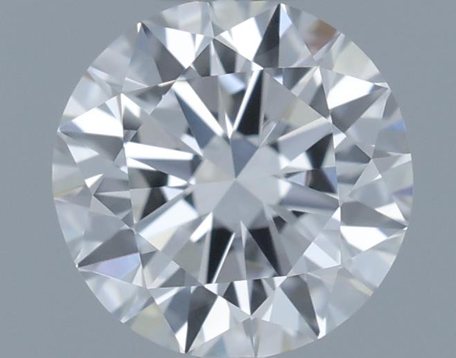 0.5ct Round D VVS1 Natural Diamond