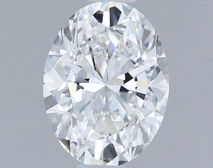 0.7ct Oval G VS2 Natural Diamond