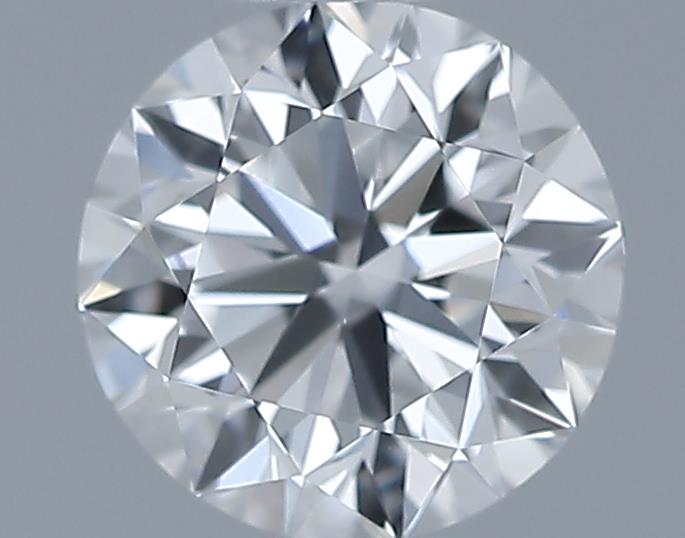 0.5ct Round D VVS1 Natural Diamond