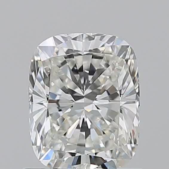 1.02ct Cushion H VS2 Natural Diamond