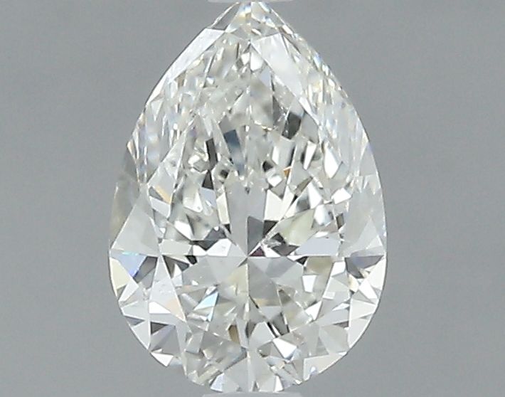 1.01ct Pear H SI2 Natural Diamond