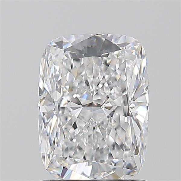 1.2ct Cushion Modified D VS2 Natural Diamond