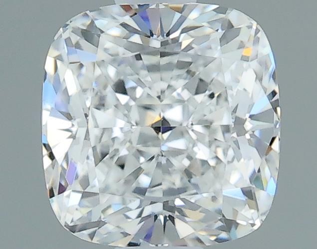 0.72ct Cushion F VS1 Natural Diamond