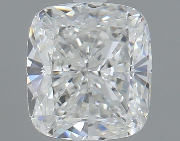 0.71ct Cushion G VVS1 Natural Diamond