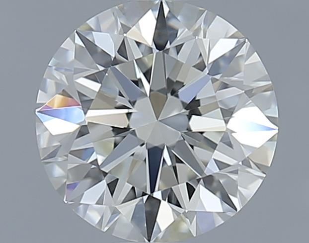 1.03ct Round J VVS1 Natural Diamond