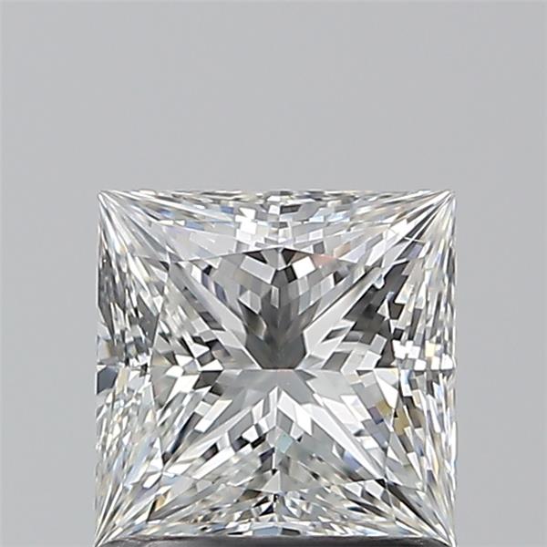 1.01ct Princess G VS2 Natural Diamond