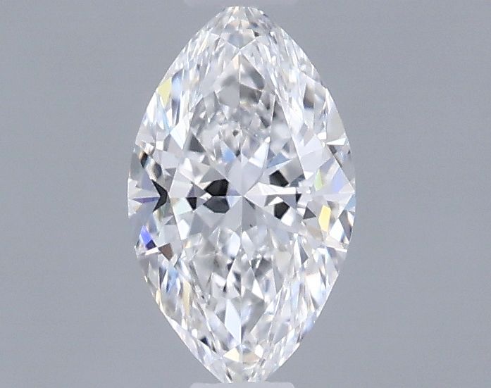 0.5ct Marquise D VS2 Natural Diamond