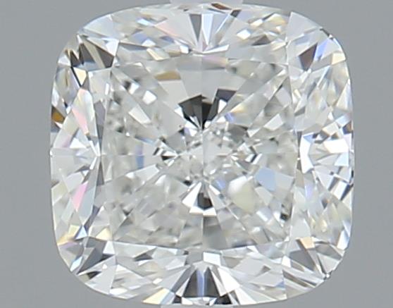 0.9ct Cushion H VS1 Natural Diamond