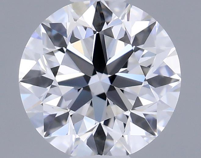 0.5ct Round D VVS1 Natural Diamond