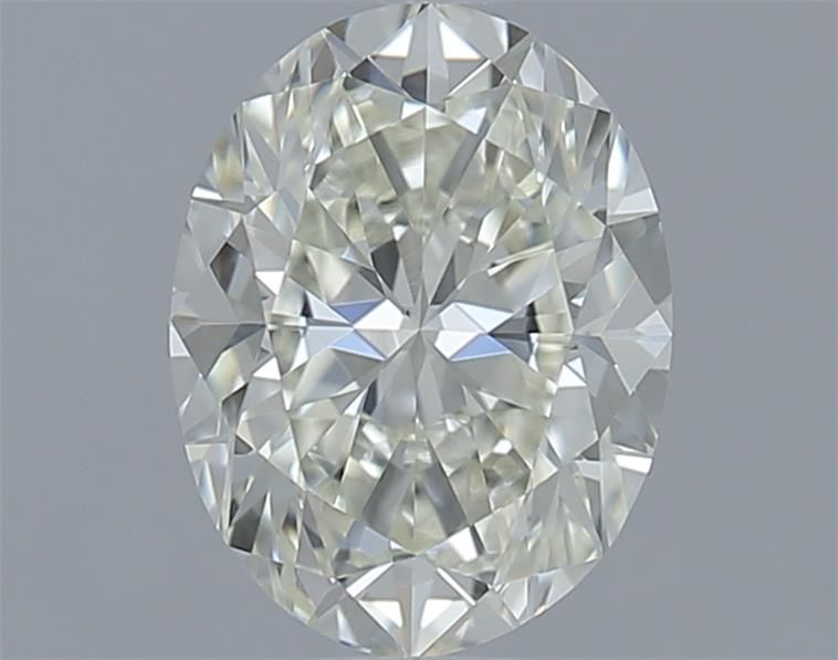 0.9ct Oval M VS1 Natural Diamond