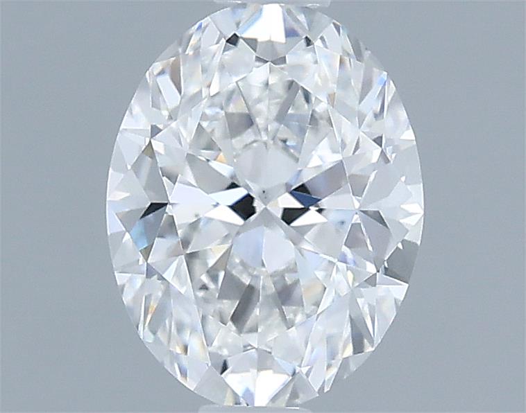 1.01ct Oval F VS1 Natural Diamond