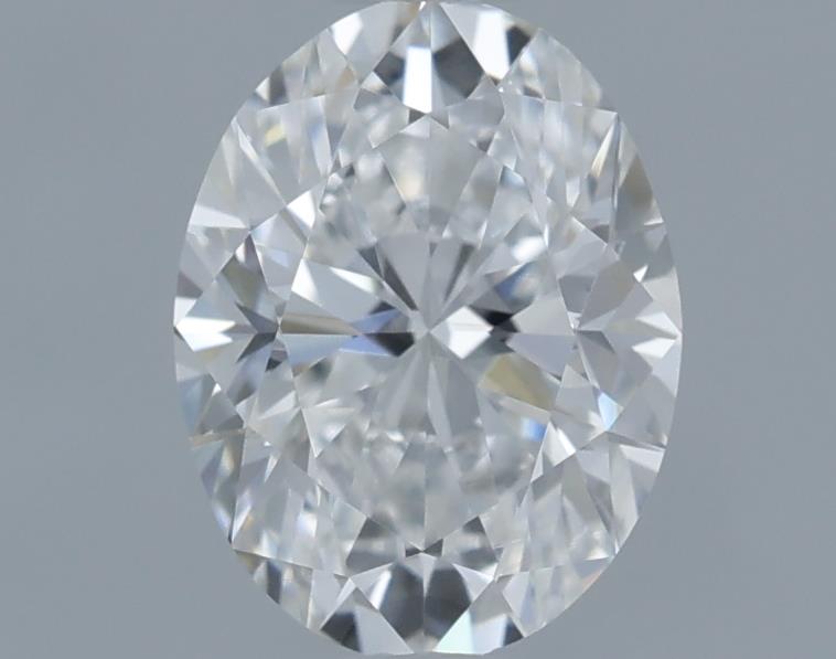 0.9ct Oval E VS1 Natural Diamond