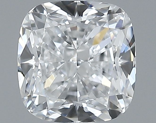0.7ct Cushion E VVS1 Natural Diamond