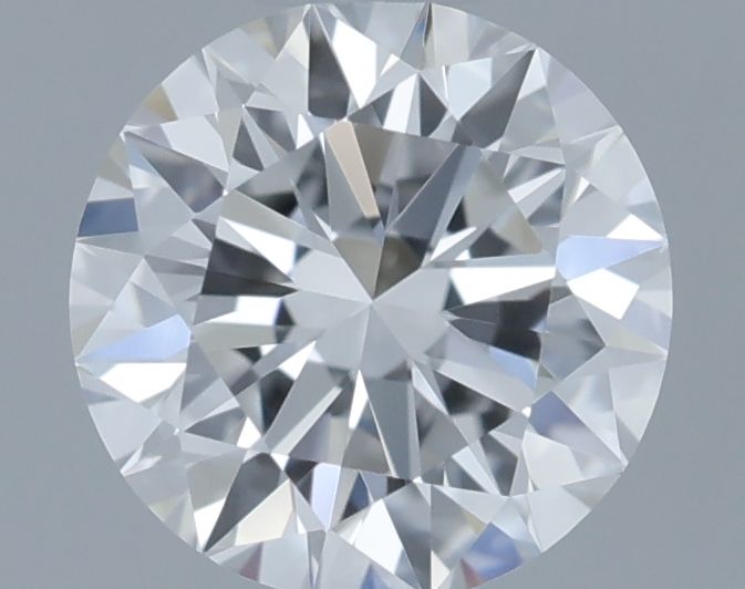 0.5ct Round D VVS1 Natural Diamond