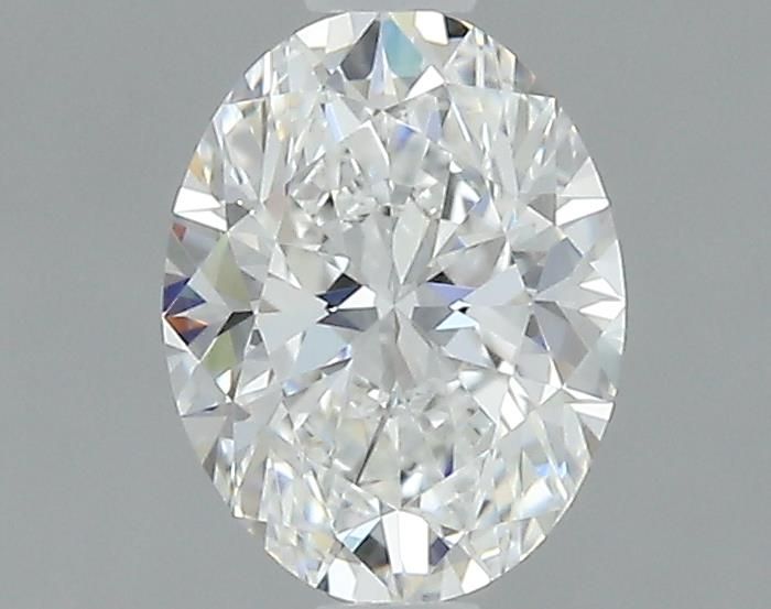 1.01ct Oval F VVS1 Natural Diamond