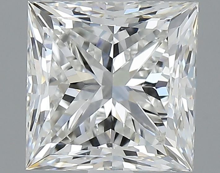 1.5ct Princess H VS1 Natural Diamond