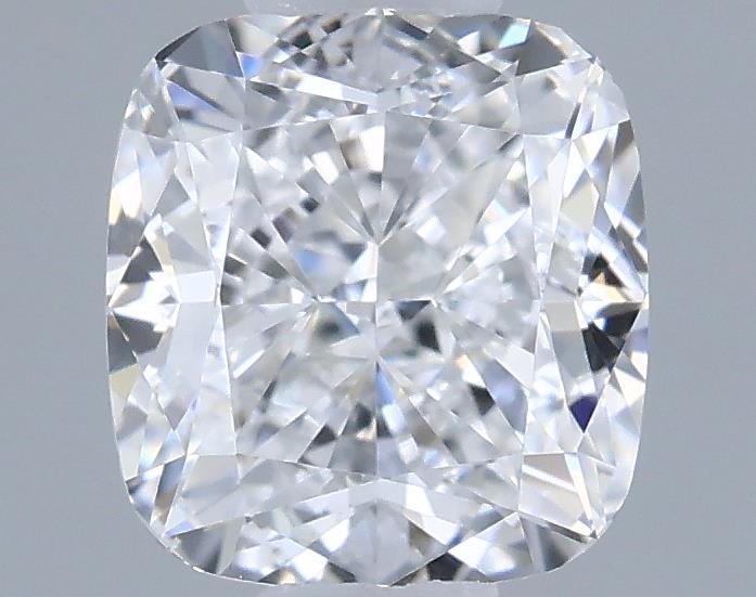 0.7ct Cushion E VVS1 Natural Diamond