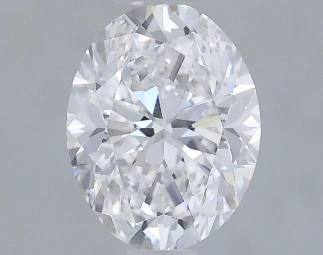 1ct Oval D VVS2 Natural Diamond