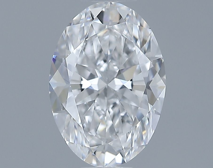 1ct Oval D VVS1 Natural Diamond