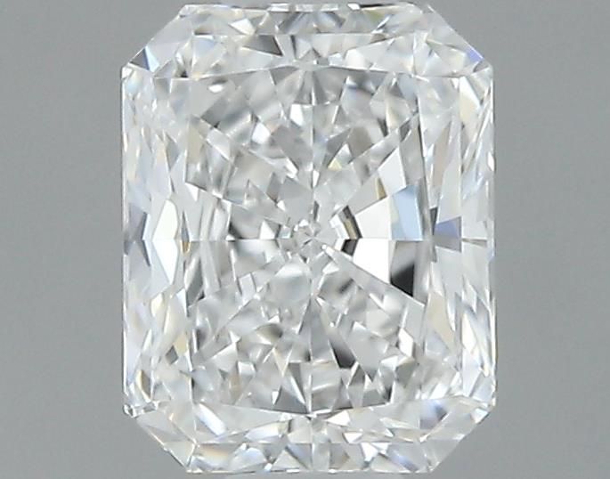 0.5ct Radiant D VVS1 Natural Diamond