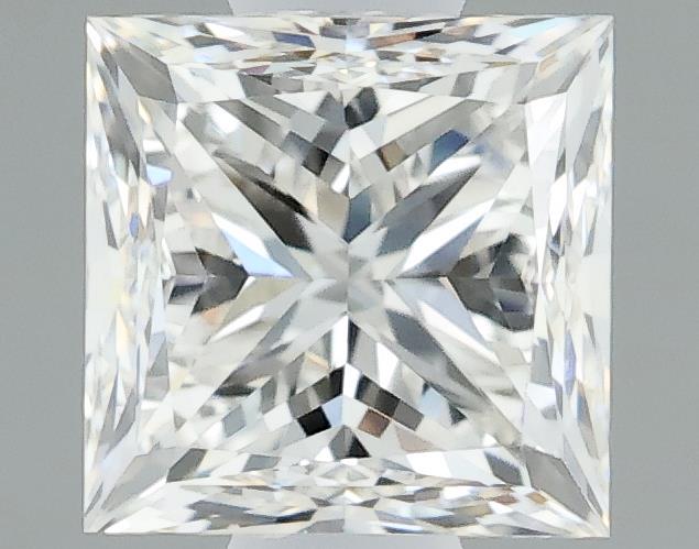 1ct Princess H VVS1 Natural Diamond