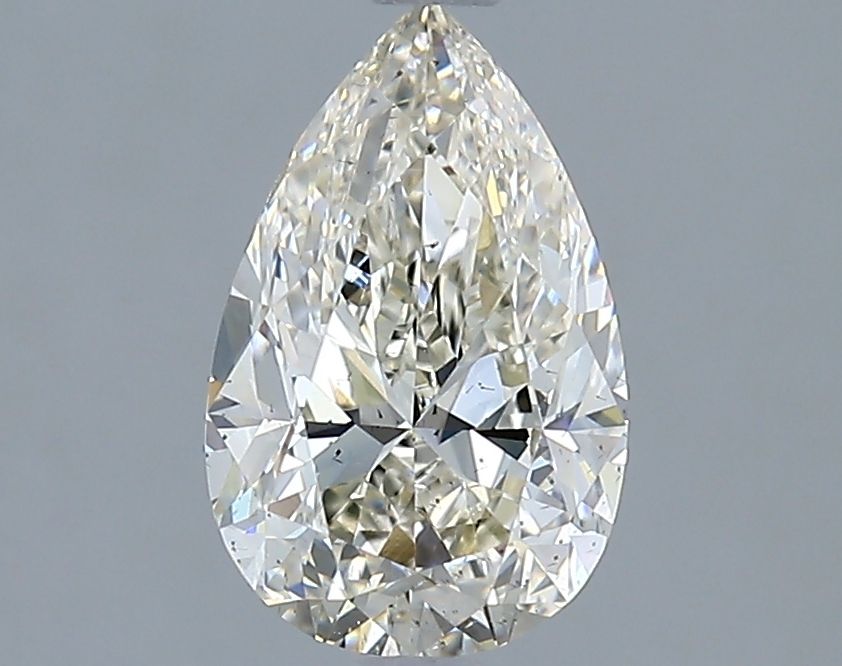 1.5ct Pear L SI1 Natural Diamond