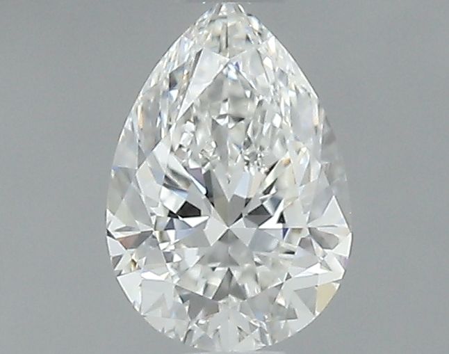 0.5ct Pear G VVS1 Natural Diamond