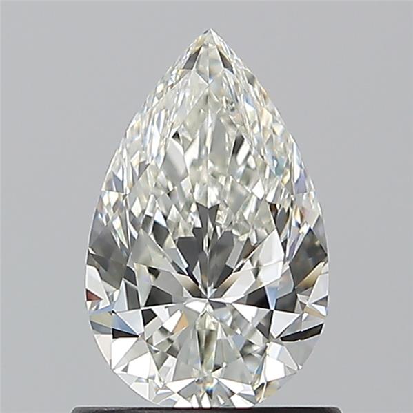 0.9ct Pear I VVS1 Natural Diamond