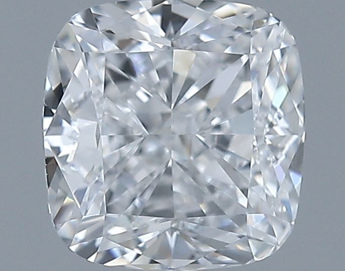 1ct Cushion D VS1 Natural Diamond