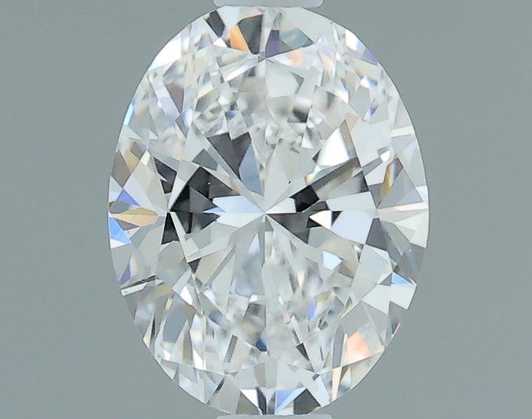 0.7ct Oval E VS2 Natural Diamond