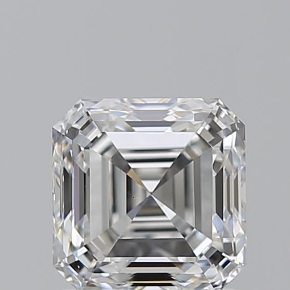 1.51ct Asscher G VS1 Natural Diamond