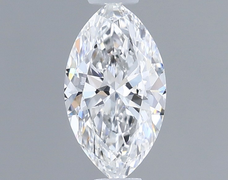 0.5ct Marquise E VVS1 Natural Diamond