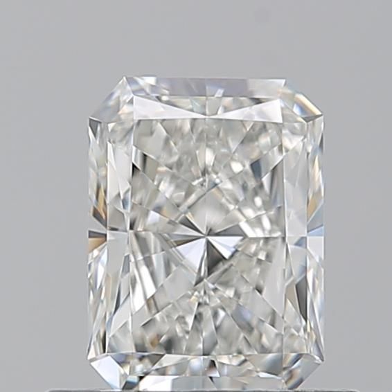0.7ct Radiant G VVS1 Natural Diamond