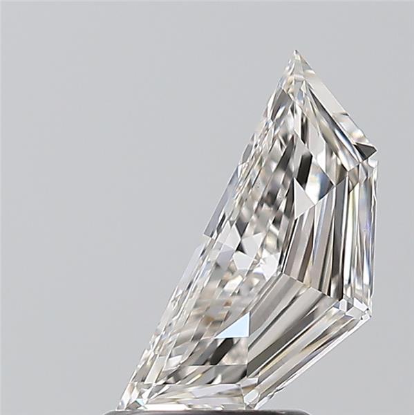 1.01ct Shield J VS1 Natural Diamond
