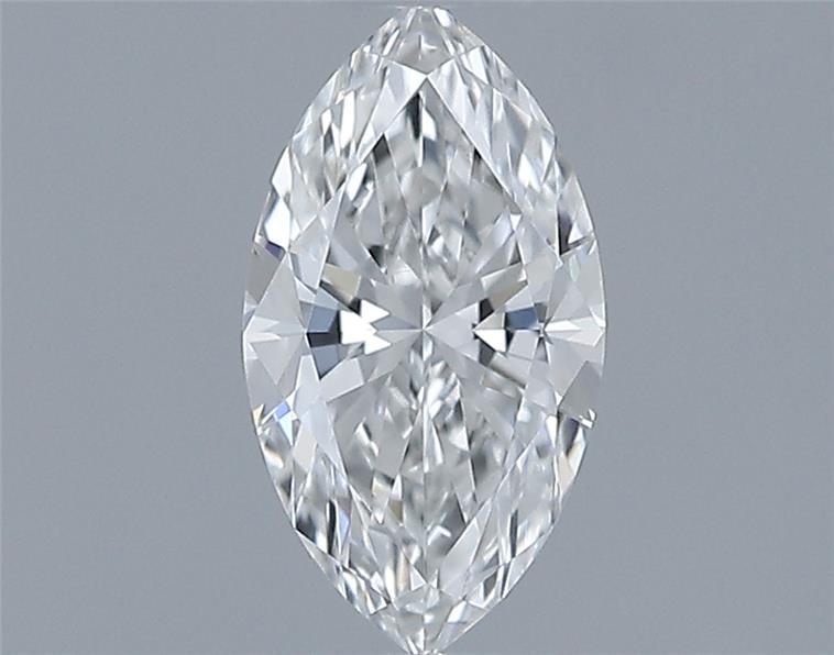 0.52ct Marquise F VVS2 Natural Diamond