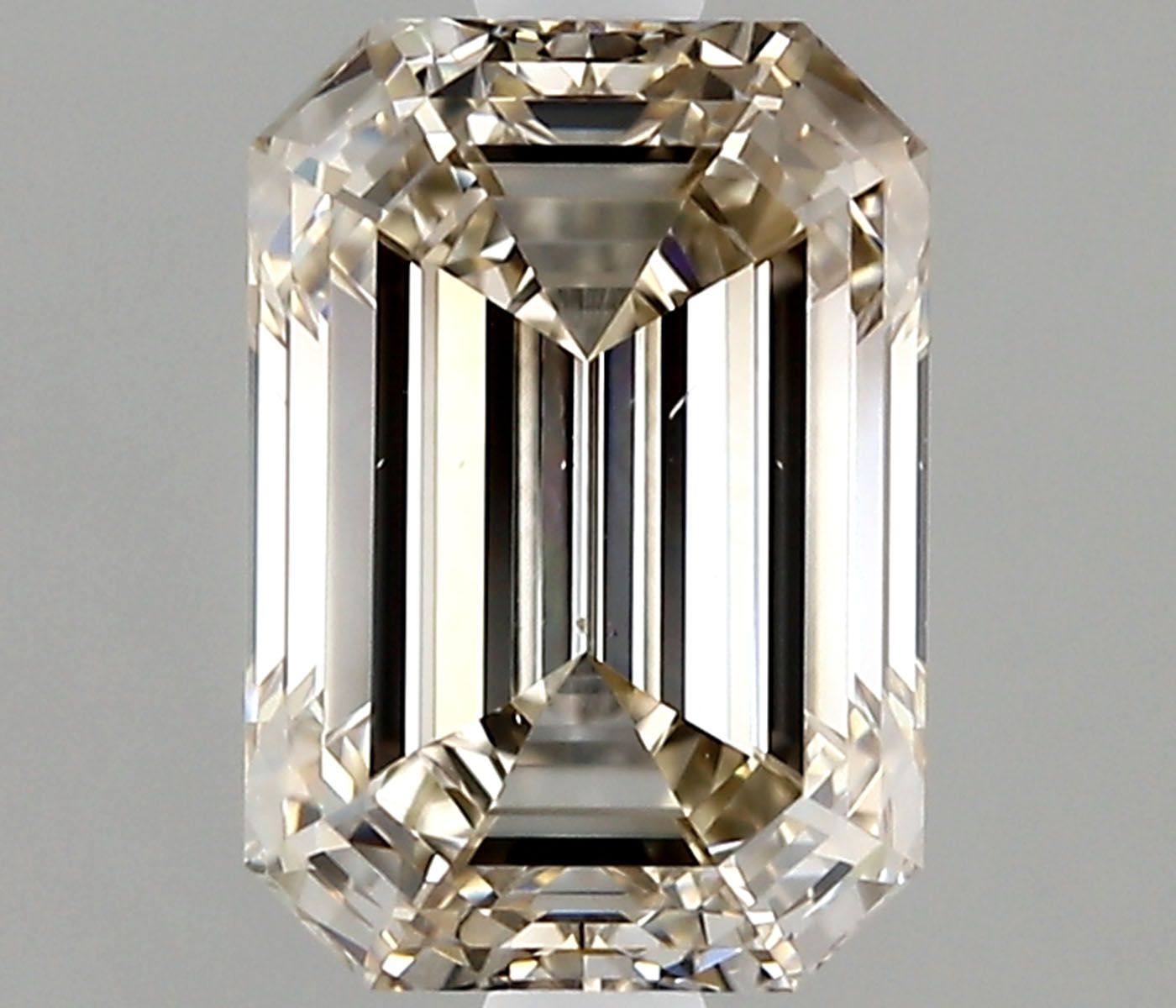 1.71ct Emerald N VS2 Natural Diamond